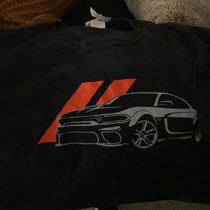 charger shirt